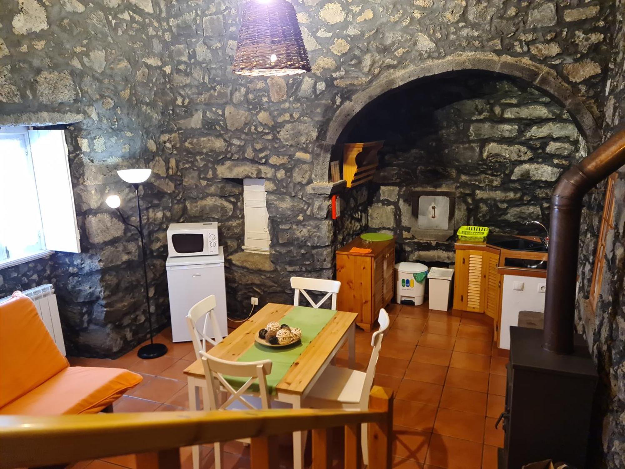 Stonewood Lodge Al São Vicente Ferreira Exteriér fotografie