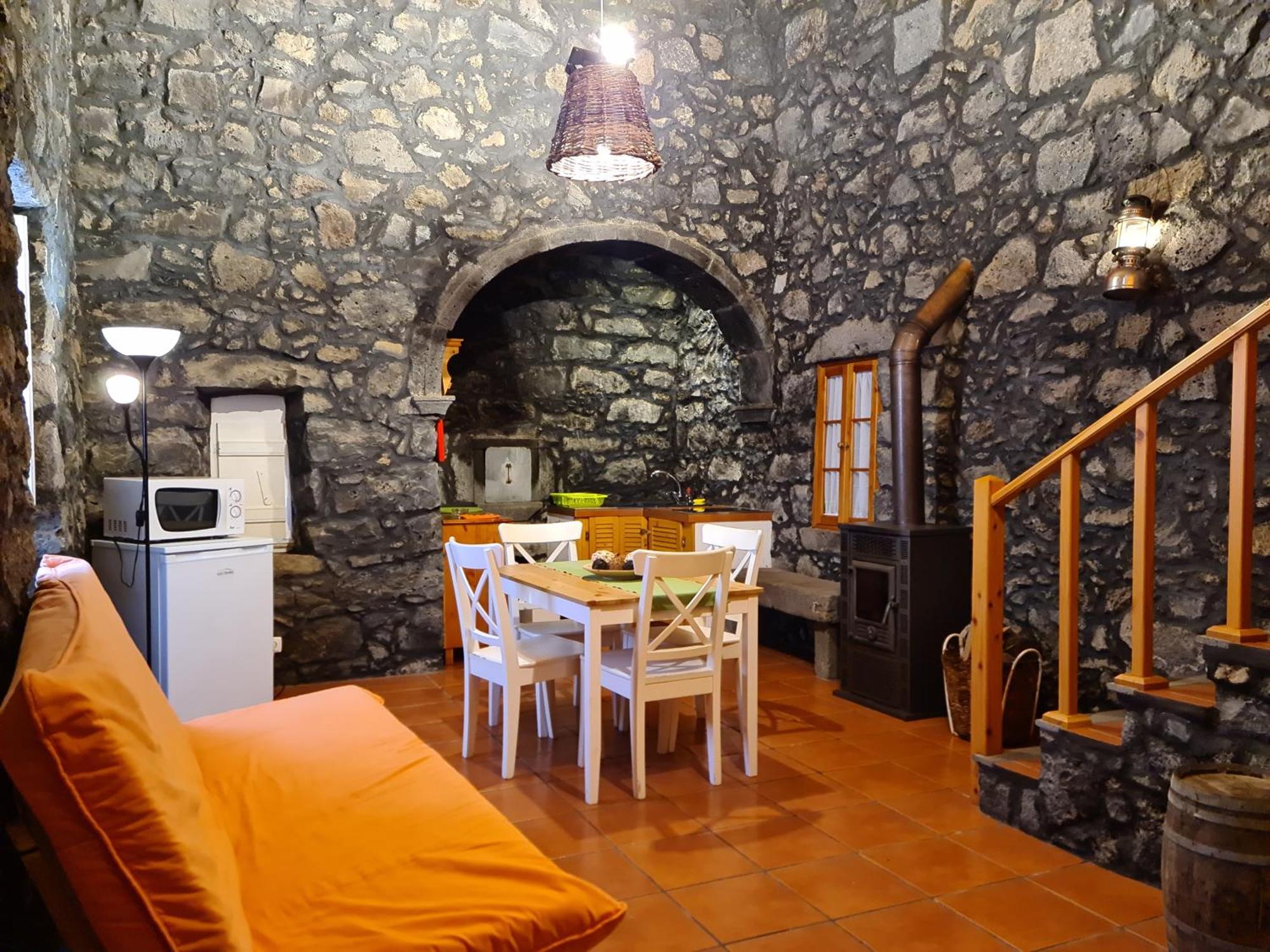 Stonewood Lodge Al São Vicente Ferreira Exteriér fotografie