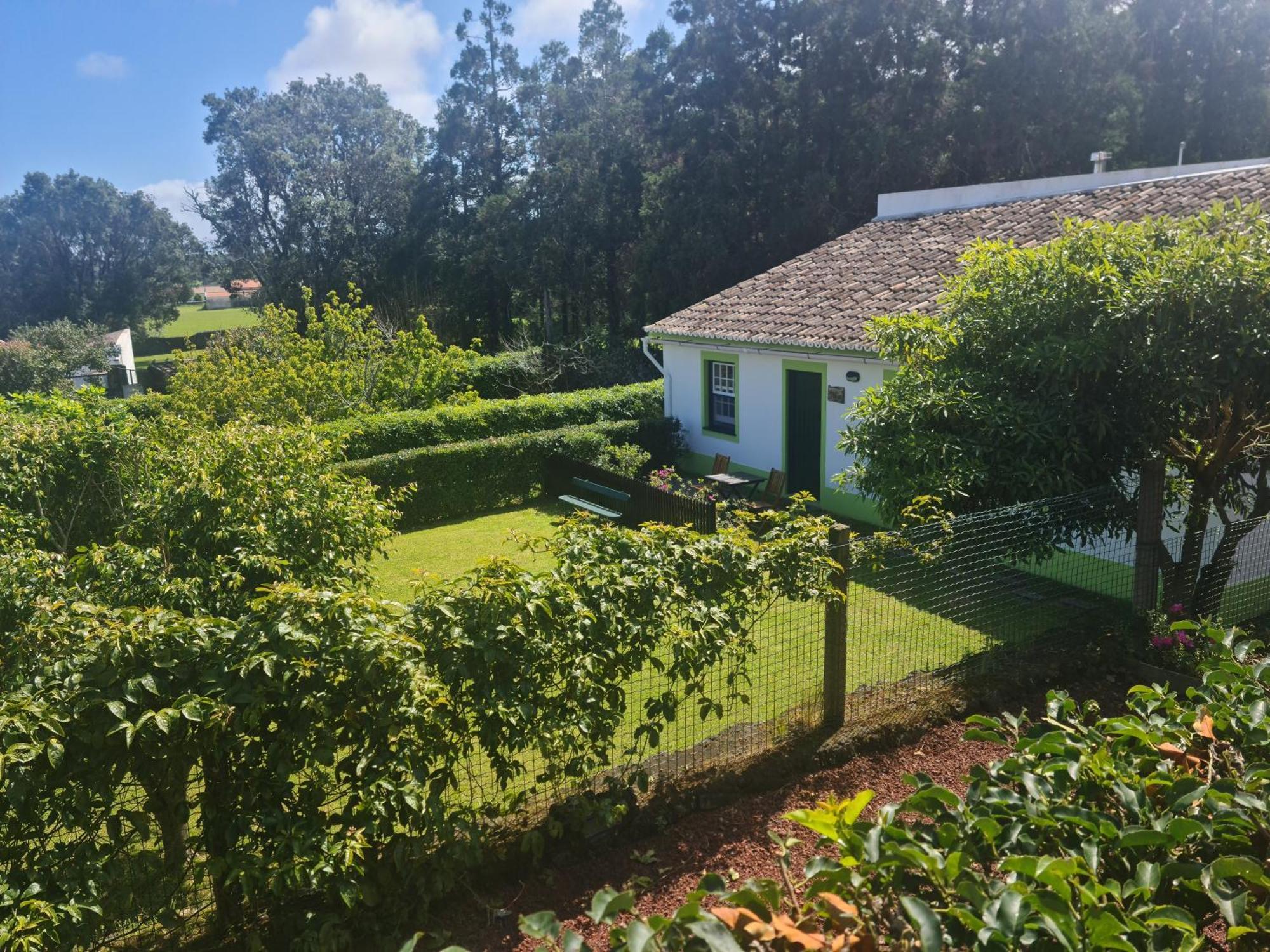 Stonewood Lodge Al São Vicente Ferreira Exteriér fotografie
