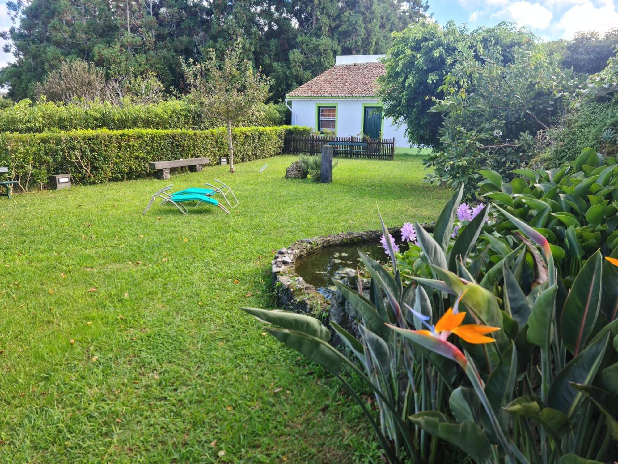 Stonewood Lodge Al São Vicente Ferreira Exteriér fotografie