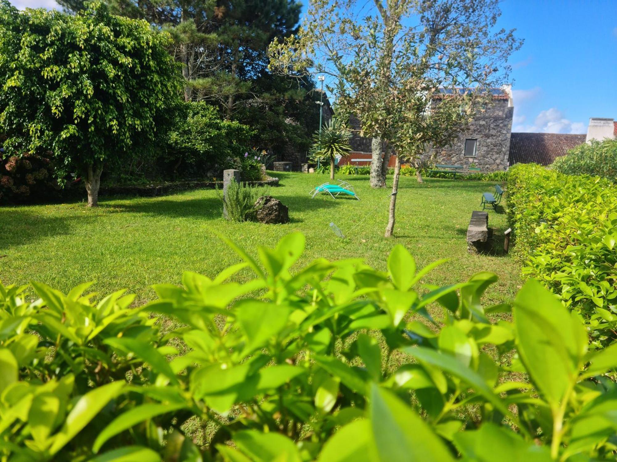 Stonewood Lodge Al São Vicente Ferreira Exteriér fotografie