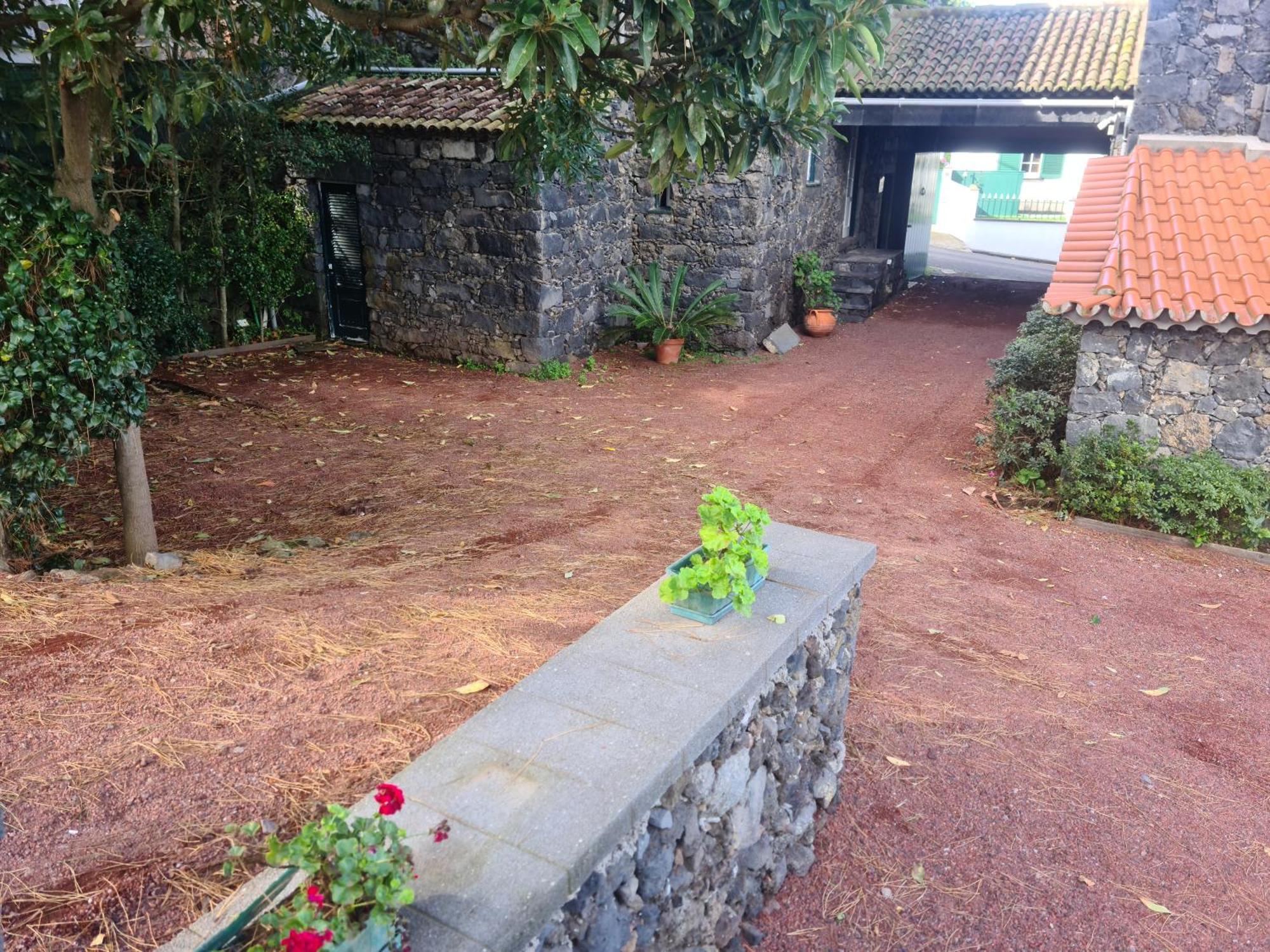 Stonewood Lodge Al São Vicente Ferreira Exteriér fotografie